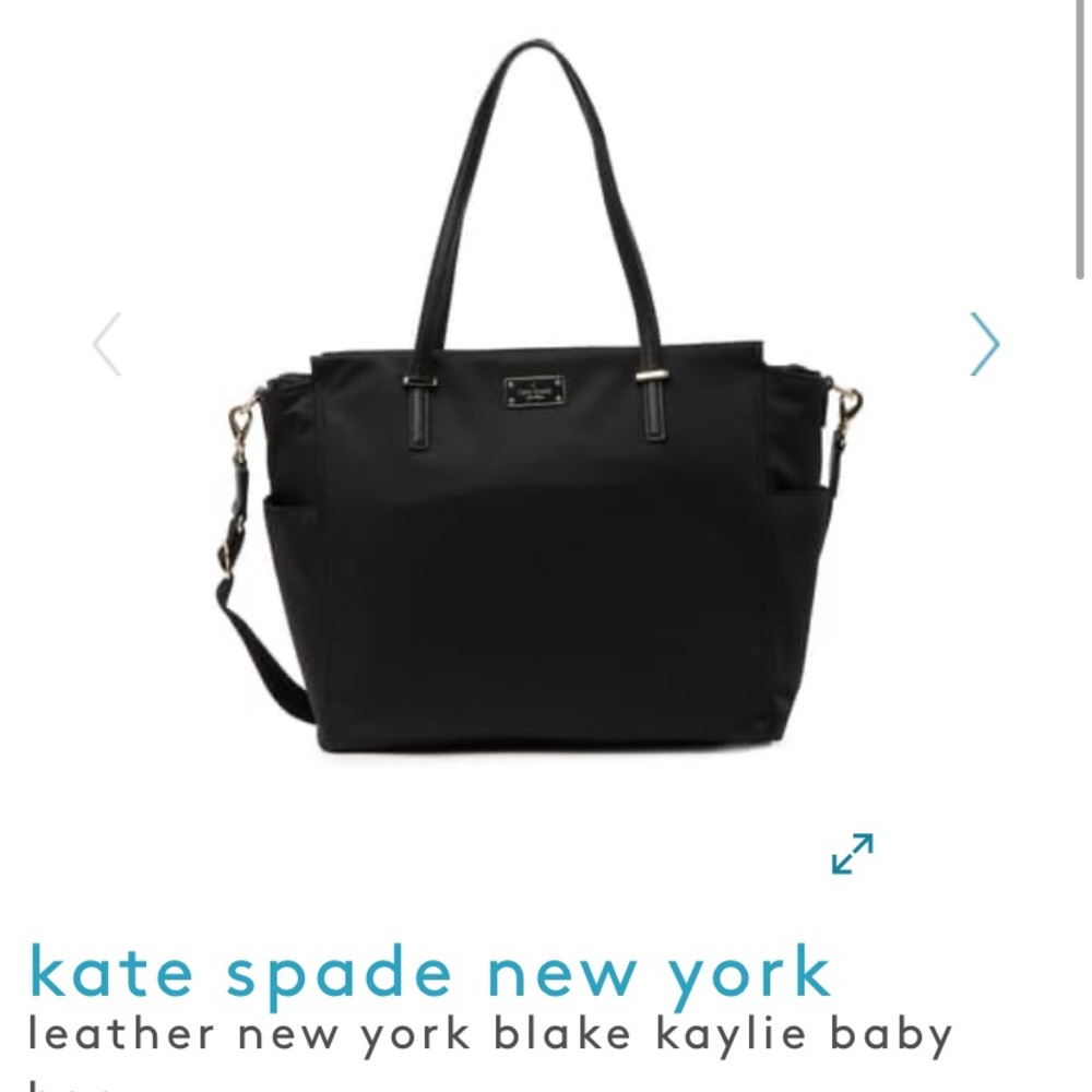 Kate Spade Diaper Bag